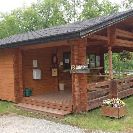 Hotel Vetsituvat Utsjoki Zewnętrze zdjęcie