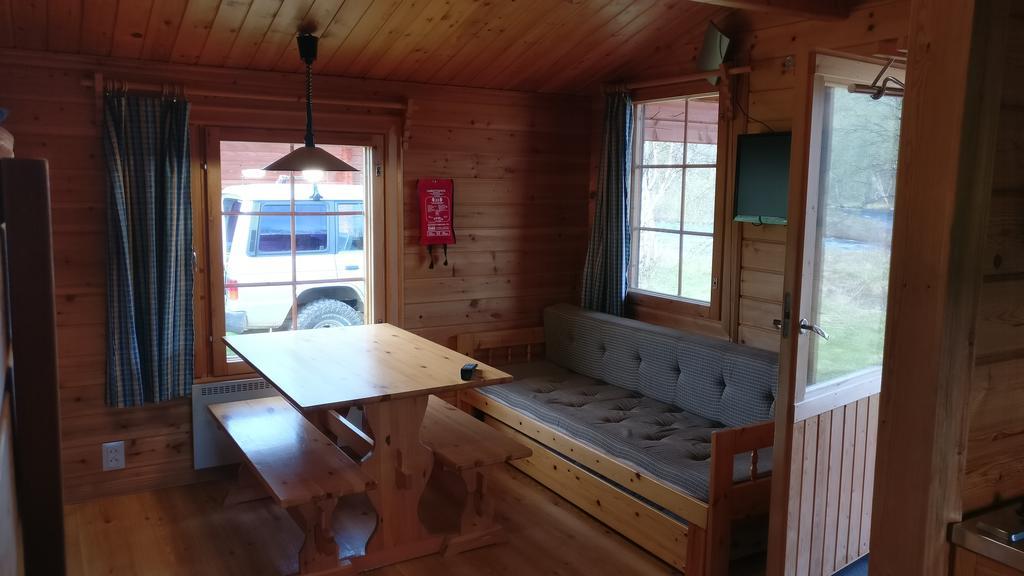Hotel Vetsituvat Utsjoki Zewnętrze zdjęcie
