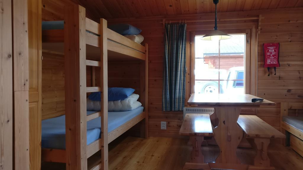 Hotel Vetsituvat Utsjoki Zewnętrze zdjęcie