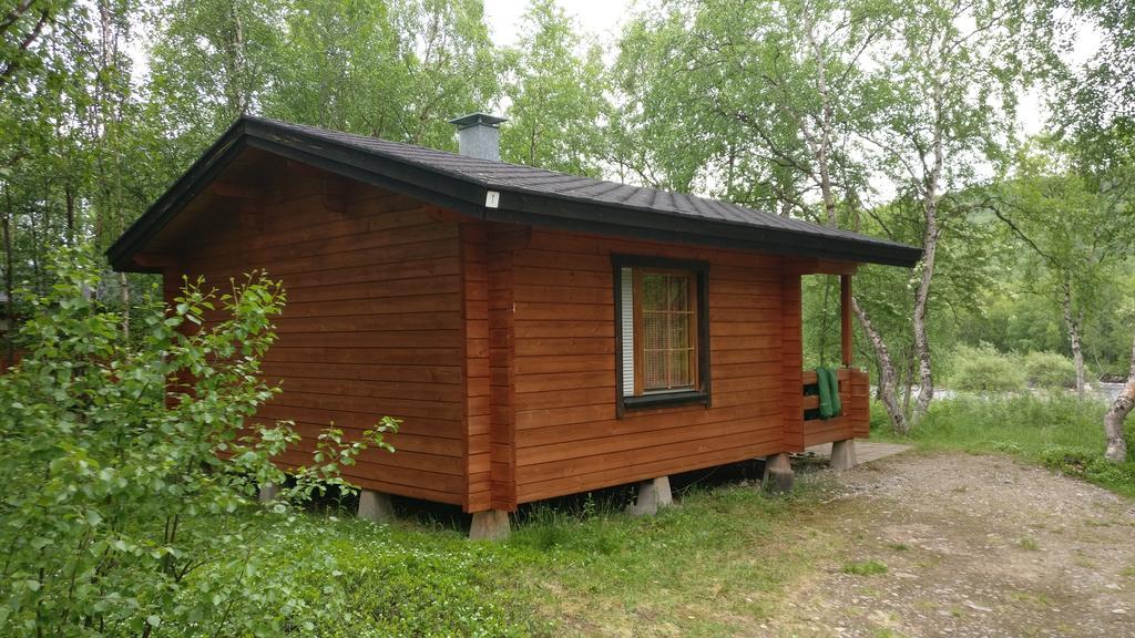 Hotel Vetsituvat Utsjoki Zewnętrze zdjęcie